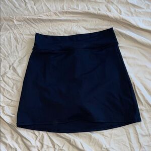 Mono B Black Skirt